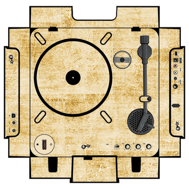 dj-skins Numark PT 01 Skin REVERB